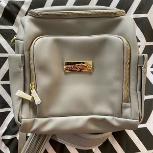 Greyfox Mini Diaper Bag